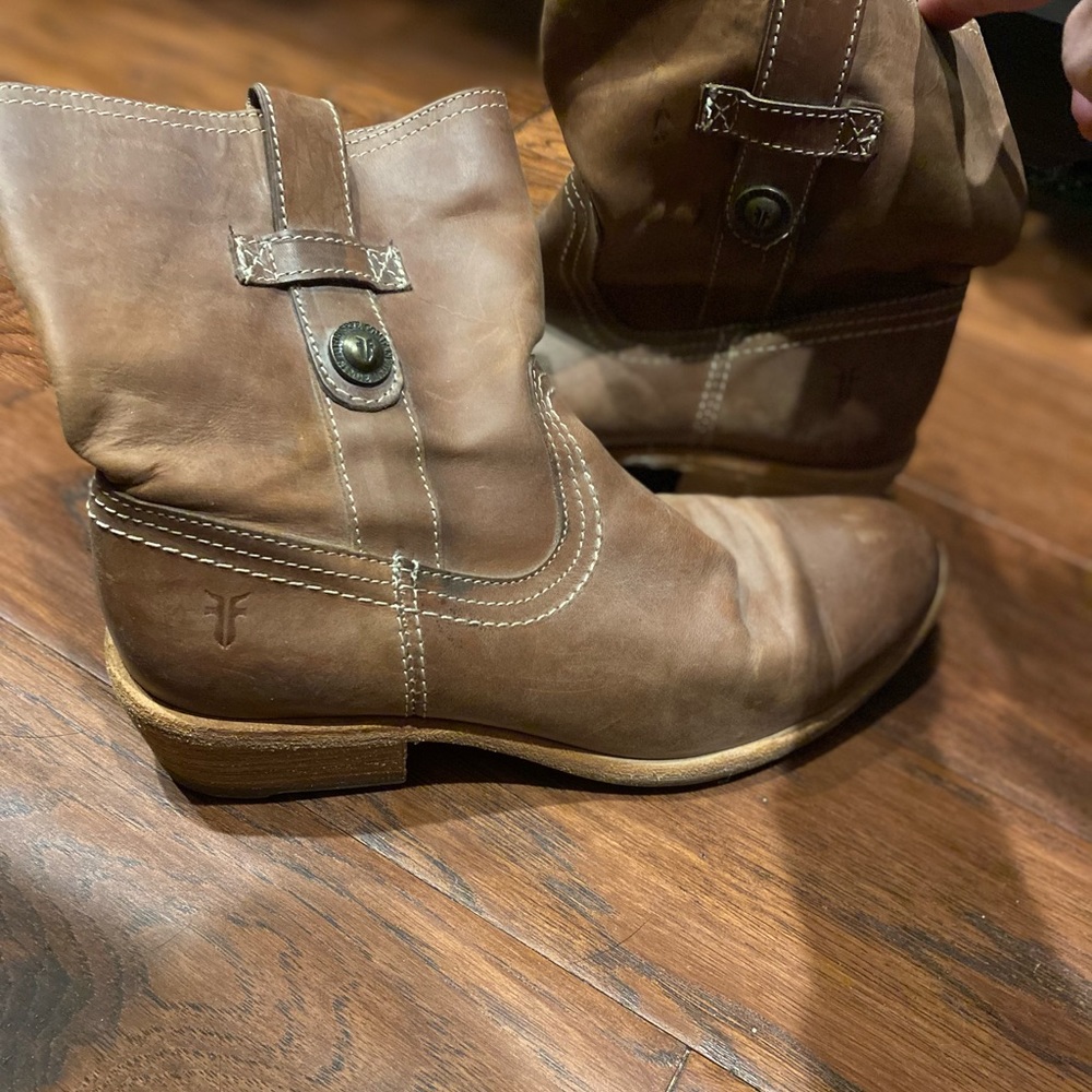 Frye boots